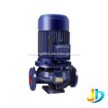 ISG of centrifugal pump